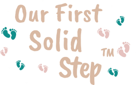 Our First Solid Step